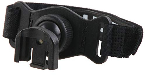 Lezyne Lampe Halterung CM-MPS, Schwarz, 1-LED-HMOUNT-V204