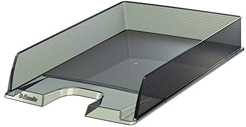Leitz Esselte 804586 - Grey Stackable Document tray342X250
