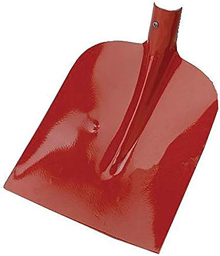 FORMAT 4332163821656 – Holsteiner Schaufel rot Gr. 2 Import