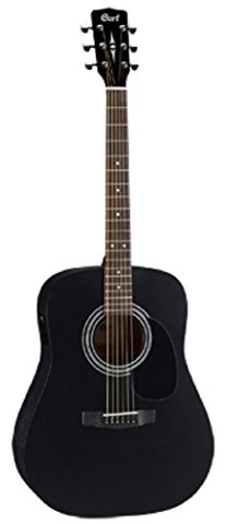 CORT AD810-BS Dreadnought Westerngitarre
