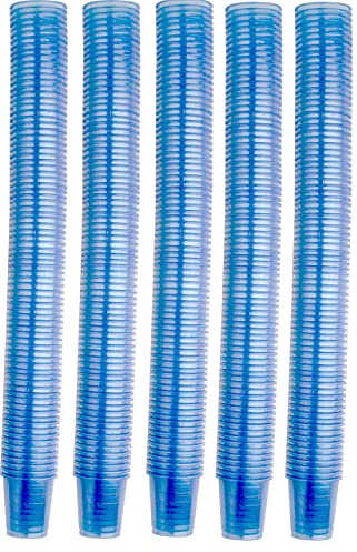 Medi-Inn+ 4800 Pezzo Coppa per farmaci Bicchiere Per Medicinali Bicchiere Da Liquore Premium diversi colori blu