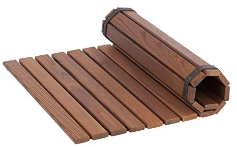 Eliga Matte für Sauna ausThermoholz