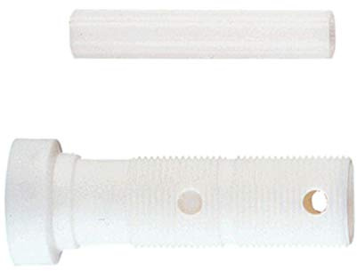 GROHE Verlängerungsset, 80 mm (für Unterputz-Ventile 1/2, 3/4, 1, Verlängerung für UP-Ventil Oberbau, universell einsetzbar), 45202000