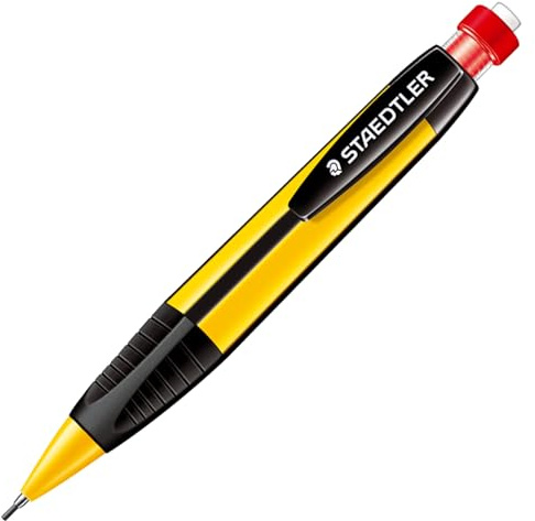 Staedtler Mechanical Pencil 1.3 mm, Yellow Body (771)