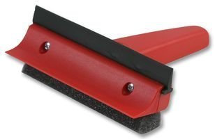 3 in 1 Window demister, ice Scraper and Sponge Squeegee