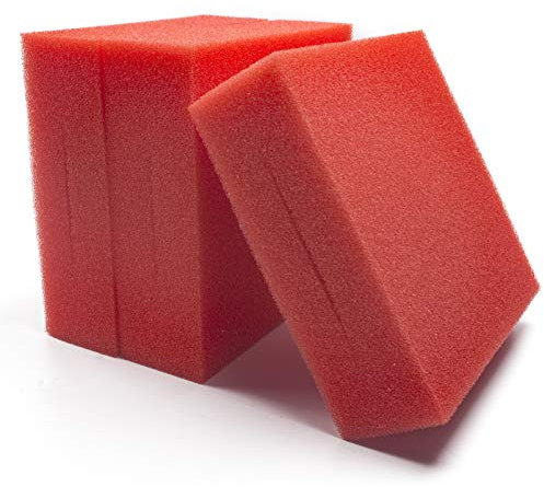 LTWHOME Filterschwamm Passend für Oase Biotec 5/10/30 Fein(3 Stück)