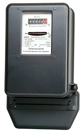 Kopp 192204015 Compteur d'énergie triphasé mécanique 1 pc(s)