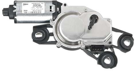 VALEO - Heckwischermotor - 579744 - ALTEA (5P1, 5P5, 5P8) (2004 -), LEON (1P1) (2005 -), TOLEDO | Kompatibel mit: SEAT ALTEA, ALTEA XL, LEON, TOLEDO III