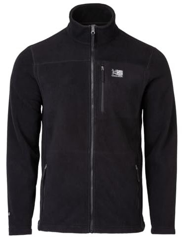Karrimor Mens Fleece Jacket Black M