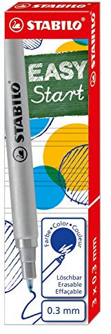 Tintenpatrone F SmoveEasy blau STABILO 6870 041 löschbar 3St