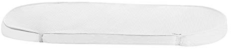 Cambrass Liso E 1510 Protector Colchon 3D Capza/Carro, 33 x 80 cm, Blanco