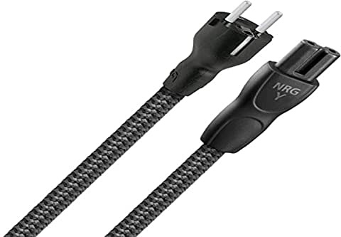 AudioQuest NRG-Y2 Premium Netzkabel 3m (Eurostecker/C7)