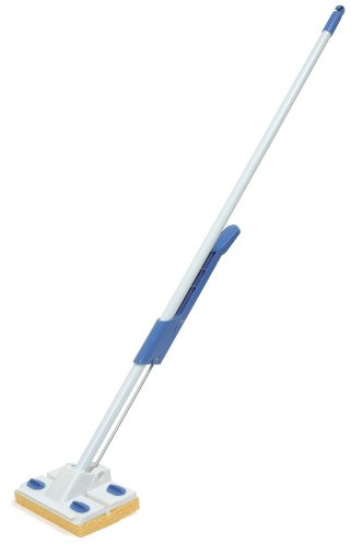 ADDIS 9589CBL Super Dry Sponge Mop, Cool Blue