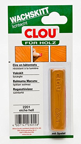 Wachskitt 2201 eiche hell St.