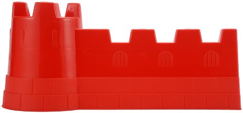 MOULE 40CM CHATEAU SABLE ASSORTIMENT ECOIFFIER ECO166