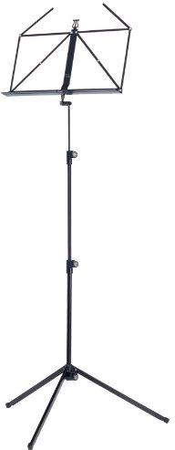 K&M 100/1 Notenpult Schwarz