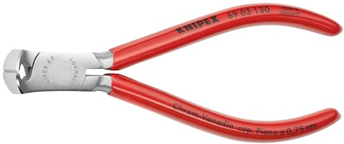 KNIPEX 69 03 130 High Leverage End Cutters-Lap Joint