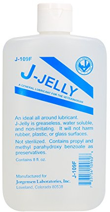 J-Jelly Gleitgel fettfrei, 237 ml