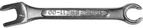 Axing BWZ 11-00 Special Open-End Wrench spanner for Narrow F-Connector F-plug 11 mm