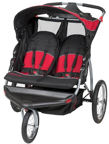 Baby Trend Expedition® Double Jogger, Cantennial