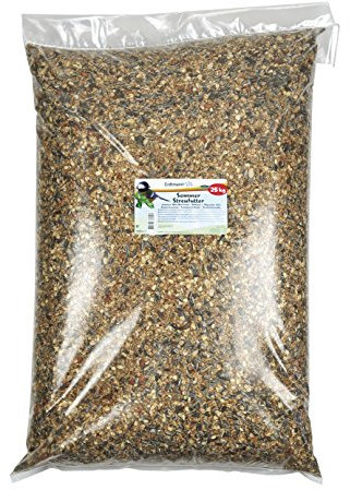 Erdtmanns Sommer-Streufutter, 1er Pack (1 x 25 kg)