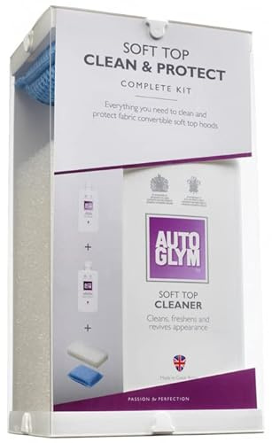 Autoglym Fabric Hood - Maintenance Kit