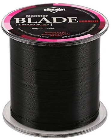 SeaKnight Blade Fil de Peche en Nylon Carpe 500m/1000m Japan monofilament Ligne de pêche en mer 2-35LB
