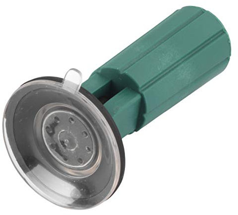 wolfcraft Ventosa per faretti I 5499000 I Per sostituire senza sforzo i faretti