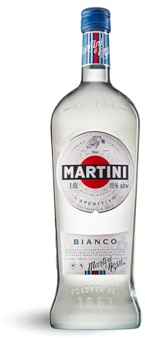 MARTINI Bianco White Vermouth Aperitivo, 15% vol., 150 cl