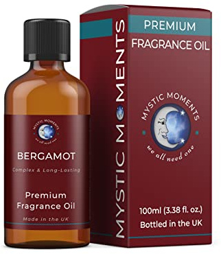 Mystic Moments | Bergamot Fragrance Oil | 100ml