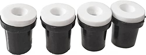 Pack of 4 Ceramic NOZZLES/Tips for sandblasters