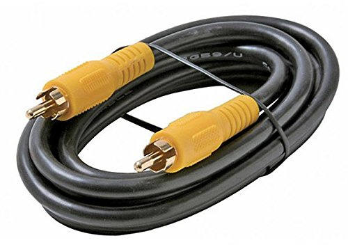 Standard vídeo cable 10 metros Ympa VK de rcas10