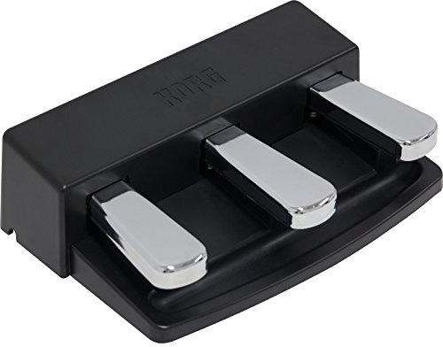 Korg PU-2 Option 3 Pedale für SP280 Schwarz