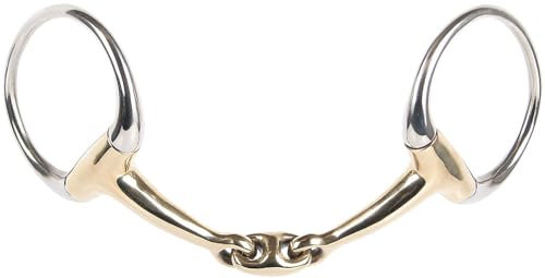 Harry's Horse Bustrens anatomisch dubbelgebroken, Größe:11.5