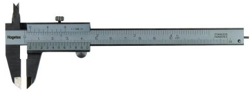 Analoger Mini-Messschieber 0-100mm