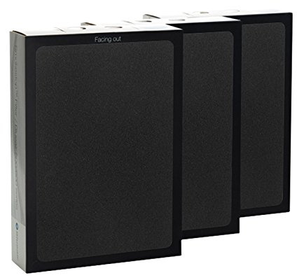 Blueair Filtro SmokeStop? de la serie Blueair Classic 500/600 | Accesorios para purificadores de aire - eleonto