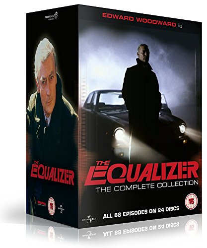 The Equalizer - The Complete Collection [DVD] [1985]