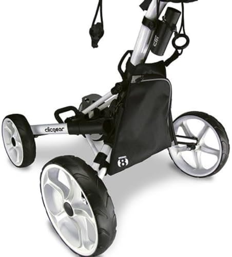 Clicgear 8 Golf Trolley-Zubehörtasche