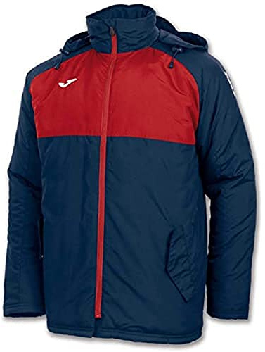 Joma - Anorak Andes Marino-Rojo para Hombre