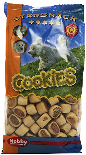 Nobby STARSNACK Cookies Duo Mini, 1 Tüte (1 x 500 g)