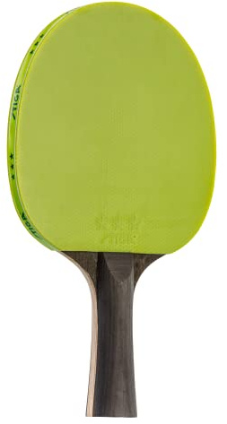 STIGA Pure Color Advance Table Tennis Racket, Green