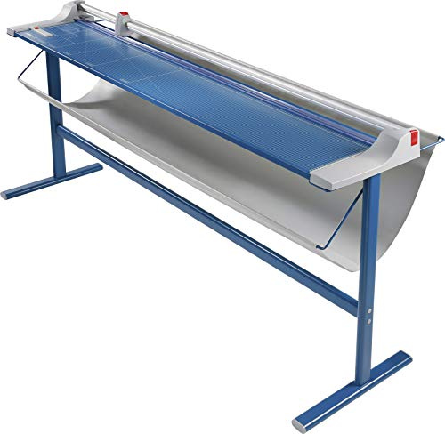 Dahle Bürotechnik Roll- & Schnitt-Schneidemaschine + Untergestell Dahle 472 + 799, 1830 mm, 1.0 mm