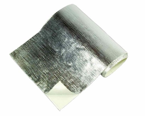 Thermo-Tec 13500 Hitzebarriere, selbstklebend, 30,5 x 30,5 cm