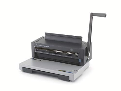 GBC WireBind Karo 40Pro Drahtbindemaschine