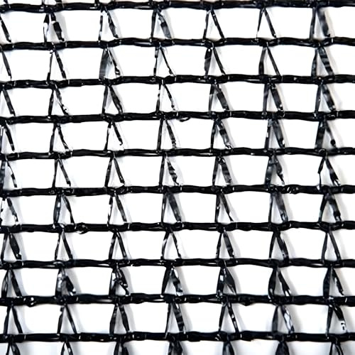 Dewitt Deluxe Bird Barricade Mesh Netting, 14 x 45 Feet – Poly Garden Protection Net for Fruits, Vegetables, Trees, Flowers, and Plants from Birds and Small Animals