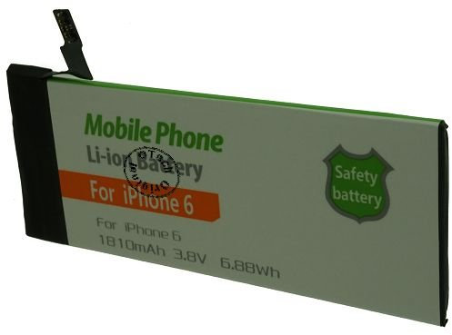 Otech Batterie Compatible pour Apple IPHONE 6