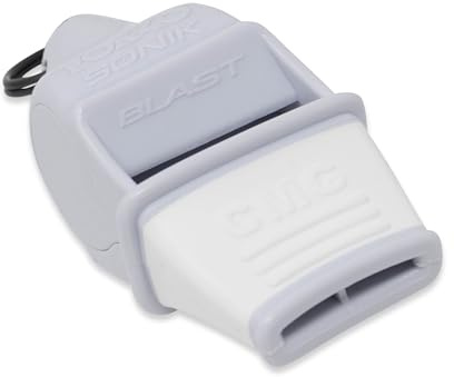 Fox 40 Sonik Blast CMG (Weiss)