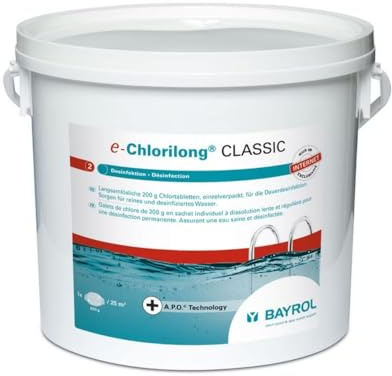 Bayrol 11 36117 Chlorilong 5 kg