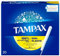 Tampax Regular Tampons with Cardboard Applicator 20X, Leak Protection, Feel Clean
