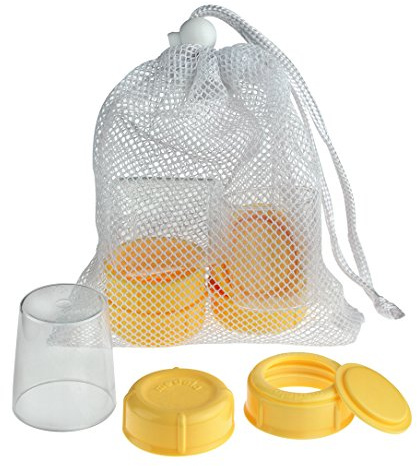 Medela Breast Milk Bottle Spare Parts by Medela